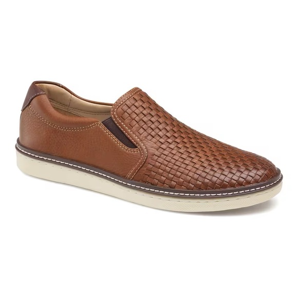 Men’s J&M McGuffey woven slip-on